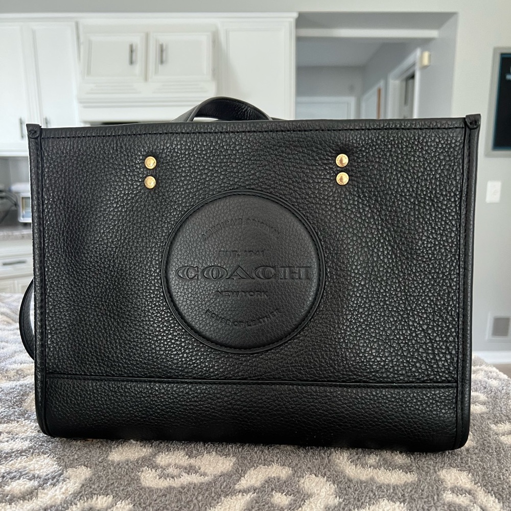 Coach Dempsey Carryall